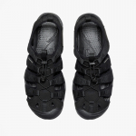KEEN Clearwater Cnx Triple Black - Suurus 41 (10020817KEN01 Vabaajajalatsid)