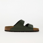Birkenstock Arizona Natural Leather Thyme - Suurus 41 (1029165 Vabaajajalatsid)