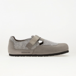 Birkenstock London Nova Felt Leather/ Textile/ Felt Stone Coin - Suurus 41 (1030175 Vabaajajalatsid)