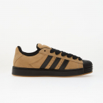adidas Superstar St Cardboard/ Core Black/ Gum4 45 - Suurus 41 (KI4209 Vabaajajalatsid)