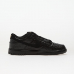 Nike Dunk Low Black/ Black-Metallic Gold-Off Noir - Suurus 41 (HV4388-001 Vabaajajalatsid)