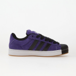 adidas Superstar St Core Purple/ Core Black/ Gum4 44 - Suurus 41 (KI4211 Vabaajajalatsid)