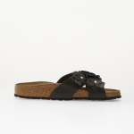 Birkenstock Siena Flowers Leather Women Black - Suurus 41 (1026734 Vabaajajalatsid)