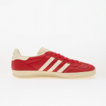 adidas Gazelle Indoor Better Scarlet/ Crew White/ Gold Metallic 36 - Suurus 41 (JQ8384 Vabaajajalatsid)