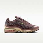 Nike Air Max Plus Vii Plum Eclipse/ Barely Volt-Mtlc Gold Grain - Suurus 41 (HQ2197-200 Nike Air Max jalatsid)
