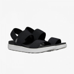 KEEN Elle Backstrap Black - Suurus 41 (10012390KEN01 Vabaajajalatsid)