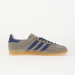 adidas Gazelle Indoor Silver Pebble/ Off White/ Off White - Suurus 41 (JQ8390 Vabaajajalatsid)