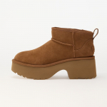 UGG Wmns Classic Ultra Mini New Heights Chestnut - Suurus 41 (1158311-CHE Vabaajajalatsid)