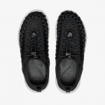 KEEN Uneek O3 Black/ Star White - Suurus 41 (10044246KEN01 Vabaajajalatsid)