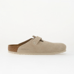 Birkenstock Boston Suede Leather Oyster - Suurus 41 (1031623 Vabaajajalatsid)