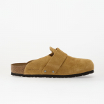Birkenstock Loma Suede Leather Cork Brown - Suurus 41 (1031603 Vabaajajalatsid)