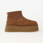 UGG Wmns Classic Mini Dipper Chestnut - Suurus 41 (1168170-CHE Vabaajajalatsid)