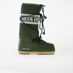 Moon Boot Icon Nylon Forest Green - Suurus 39/41 (80D1400440-G016 Vabaajajalatsid)