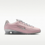 Nike Wmns Shox Z Pink Foam/ Metallic Silver-Grey Fog - Suurus 41 (IQ7574-663 Vabaajajalatsid)