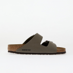 Birkenstock Arizona Birko-Flor Birkibuc Stone - Suurus 41 (151213 Vabaajajalatsid)