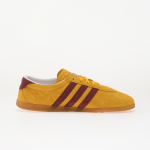 adidas Gazelle Lo Pro Wmns Creme Yellow/ Shadow Red/ Gum - Suurus 41 (IH6946 Vabaajajalatsid)