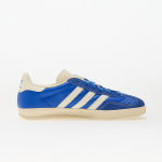 adidas Gazelle Indoor Blue/ Crew White/ Gold Metallic 37 - Suurus 41 (JQ8383 Vabaajajalatsid)
