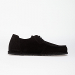 Birkenstock Utti Lace Suede Leather Black - Suurus 41 (1028597 Vabaajajalatsid)
