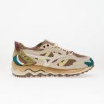 Mizuno Wave Mujin Tl Fossil/ Snow White/ Summer Sand - Suurus 41 (D1GA251305 Vabaajajalatsid)