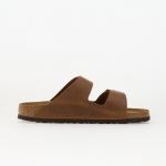 Birkenstock Arizona Oiled Leather Cognac - Suurus 41 (1028401 Vabaajajalatsid)