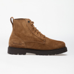 Birkenstock Highwood Lace Mid Suede Leather Dark Tea - Suurus 41 (1030908 Vabaajajalatsid)