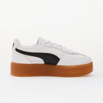 Puma Palermo Elevata Lth Wns Puma White-Gum - Suurus 41 (40046102 Vabaajajalatsid)