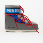 Moon Boot Icon Low Space Racing Silver/ Blue/ Red - Suurus 39/41 (80D1409650-HF04 Vabaajajalatsid)
