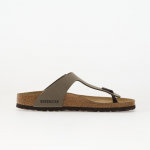 Birkenstock Gizeh Birkibuc Stone - Suurus 41 (43393 Vabaajajalatsid)