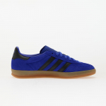 adidas Gazelle Indoor Lucid Blue/ Core Black/ Gold Metallic - Suurus 41 (JR6302 Vabaajajalatsid)