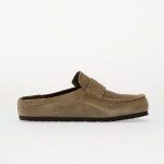 Birkenstock Naples Wrapped Suede Leather Taupe - Suurus 41 (1029675 Vabaajajalatsid)