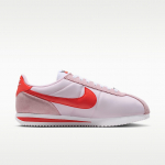 Nike Cortez Textile Pink Foam/ Lt Crimson-White-Safety Orange - Suurus 41 (DZ2795-609 Vabaajajalatsid)
