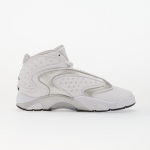 Air Jordan Og White/ Metallic Silver-Black - Suurus 41 (CW0907-102 Vabaajajalatsid)