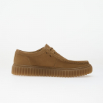 Clarks Torhill Lo Dark Sand Leather - Suurus 41 (261861617 Vabaajajalatsid)