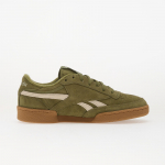 Reebok Club C Revenge Vintage Gritty Green/ Alabaster/ Gum - Suurus 41 (100261745 Vabaajajalatsid)