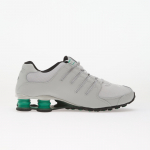 Nike Shox Nz Grey Fog/ Black-Stadium Green-Fir - Suurus 41 (IQ8263-001 Vabaajajalatsid)