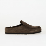 Birkenstock Naples Wrapped Suede Leather Concrete Gray - Suurus 41 (1029672 Vabaajajalatsid)