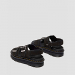 Dr. Martens ZEBZAG SANDAL Black EH Suede - Suurus 41 (42689001 )