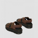 Dr. Martens ZEBZAG SANDAL Sepia Brown Tumbled Nubuck - Suurus 41 (42853200 )