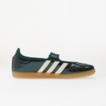 adidas Samba Jane Rich Green/ Off White/ Gum4 - Suurus 41 (KK2501 Vabaajajalatsid)