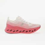 On Cloudsurfer Max White/ Camellia - Suurus 41 (3WF30225076 Vabaajajalatsid)