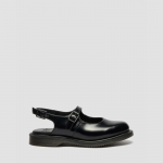 Dr. Martens MADALINE MARY JANE Black Polished Smooth - Suurus 41 (42132001 )