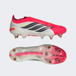 adidas piłkarskie bez sznurowadeł na miękką nawierzchnię PREDATOR ELITE - Suurus 41 (JS0393 )