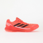 adidas Crazyquick LIGHTSTRIKE Padel Solar Turbo/ Core Black/ Lucid Red 42 - Suurus 41 (KI3587 Vabaajajalatsid)