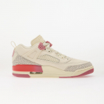 Jordan Spizike Low Pale Ivory/ Desert Berry-Track Red - Suurus 41 (IR1836-103 Vabaajajalatsid)