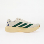 adidas Adizero EVO SL Exo Suede Core White/ Collegiate Green/ Cream White 46 - Suurus 41 (KI4847 Vabaajajalatsid)