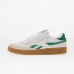 Reebok Club C Revenge Vintage White/ Teamgreen/ Gum - Suurus 41 (100278994 Vabaajajalatsid)