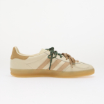 adidas Gazelle Indoor Cream White/ Magic Beige/ Cardboard 38 - Suurus 41 (KI7189 Vabaajajalatsid)