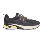 Under Armour Apparition Tech Anthracite/ Winter White/ Anthem Red - Suurus 41 (6005280-016 Vabaajajalatsid)