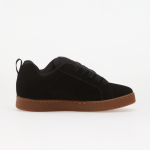 DC Court Graffik Black/ Gum - Suurus 41 (300529-BGM NEW Vabaajajalatsid)