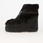 Moon Boot Icon Low Faux Fur Black - Suurus 39/41 (80D1409390-N001 Vabaajajalatsid)